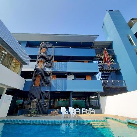 Watket Hotel Chiang Mai Exterior foto
