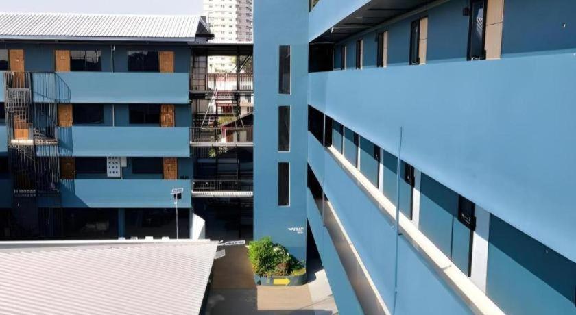Watket Hotel Chiang Mai Exterior foto