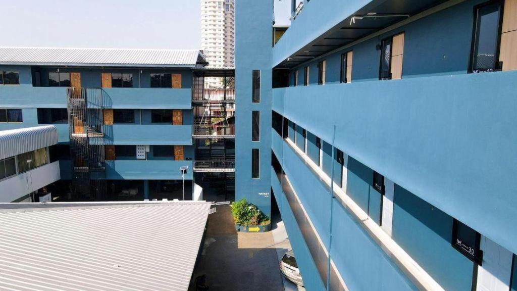 Watket Hotel Chiang Mai Exterior foto