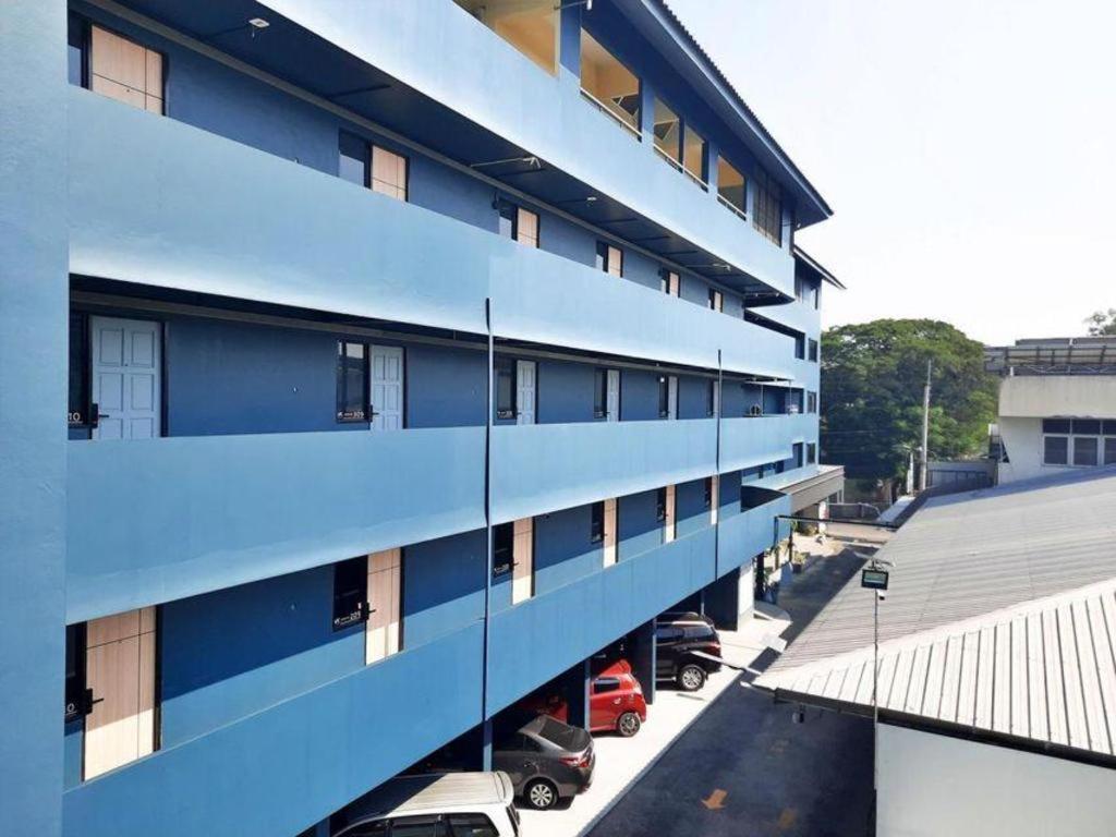 Watket Hotel Chiang Mai Exterior foto