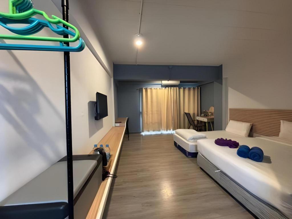 Watket Hotel Chiang Mai Exterior foto