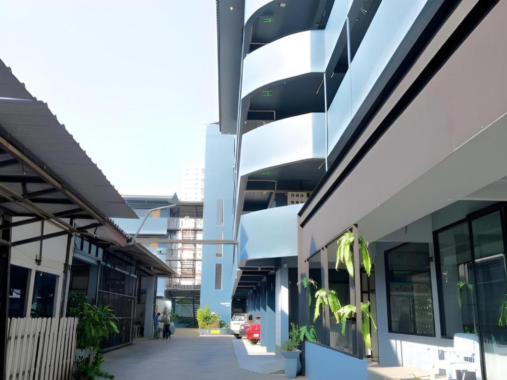 Watket Hotel Chiang Mai Exterior foto