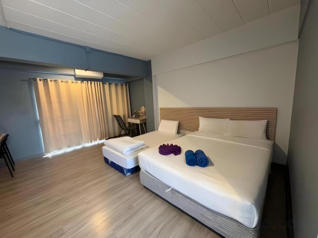 Watket Hotel Chiang Mai Exterior foto