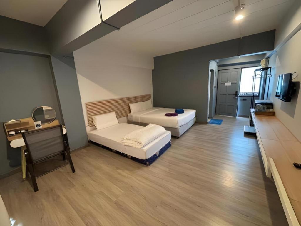 Watket Hotel Chiang Mai Exterior foto