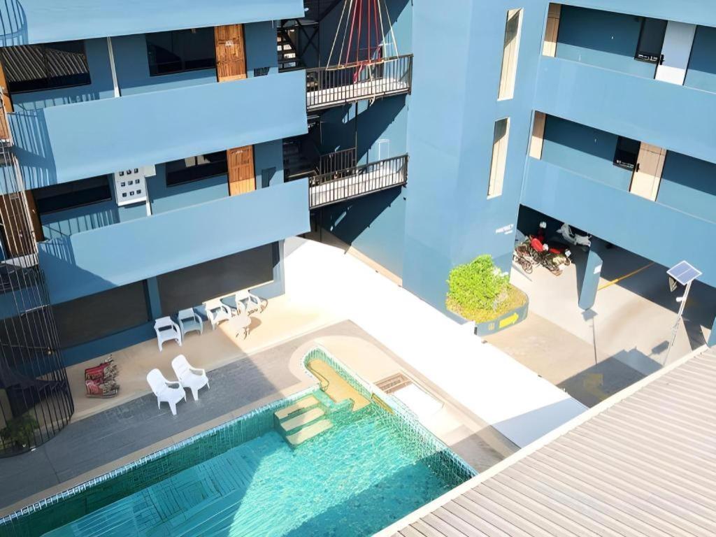 Watket Hotel Chiang Mai Exterior foto